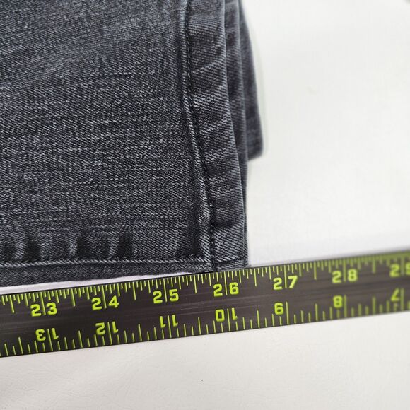 Bandolino Mandie Jeans 16W Dark Wash Straight Leg Made in Indonesia 34x26 - Picture 15 of 16